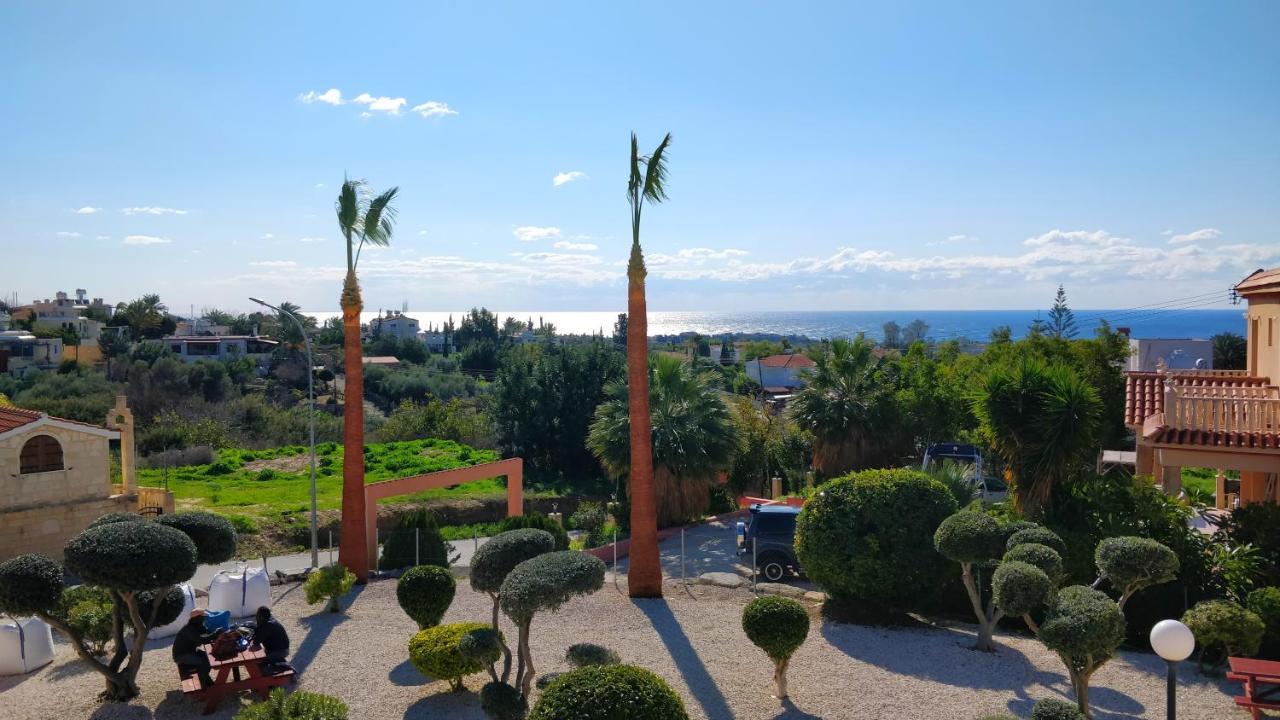 Peyia Paradise Apartment B102 Buitenkant foto