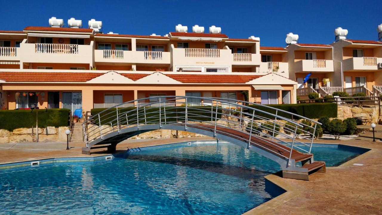 Peyia Paradise Apartment B102 Buitenkant foto